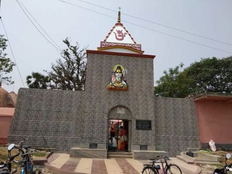 Mallarpur Shiv Temple-3